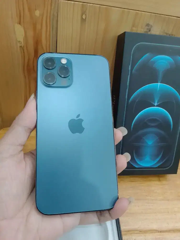 IPhone 12 pro 128Gb Pasific blue