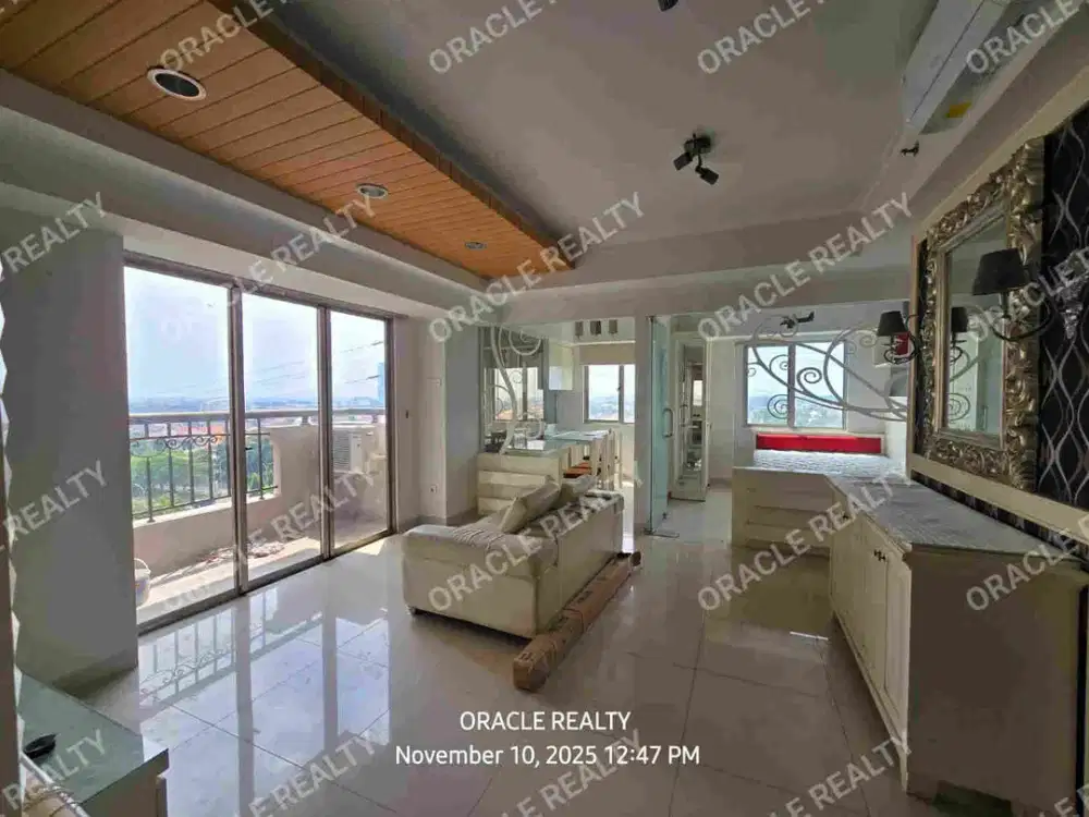 Jual Apartemen Waterplace Tower A, Pakuwon Mall