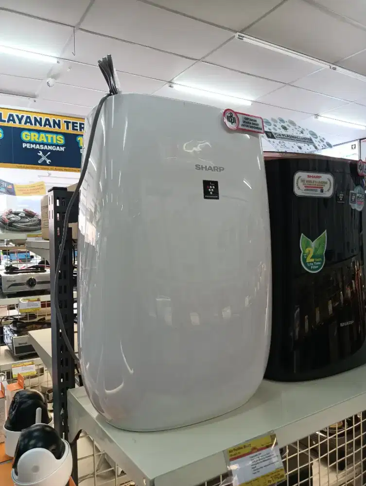 Promo Cicilan Air Purifier Sharp