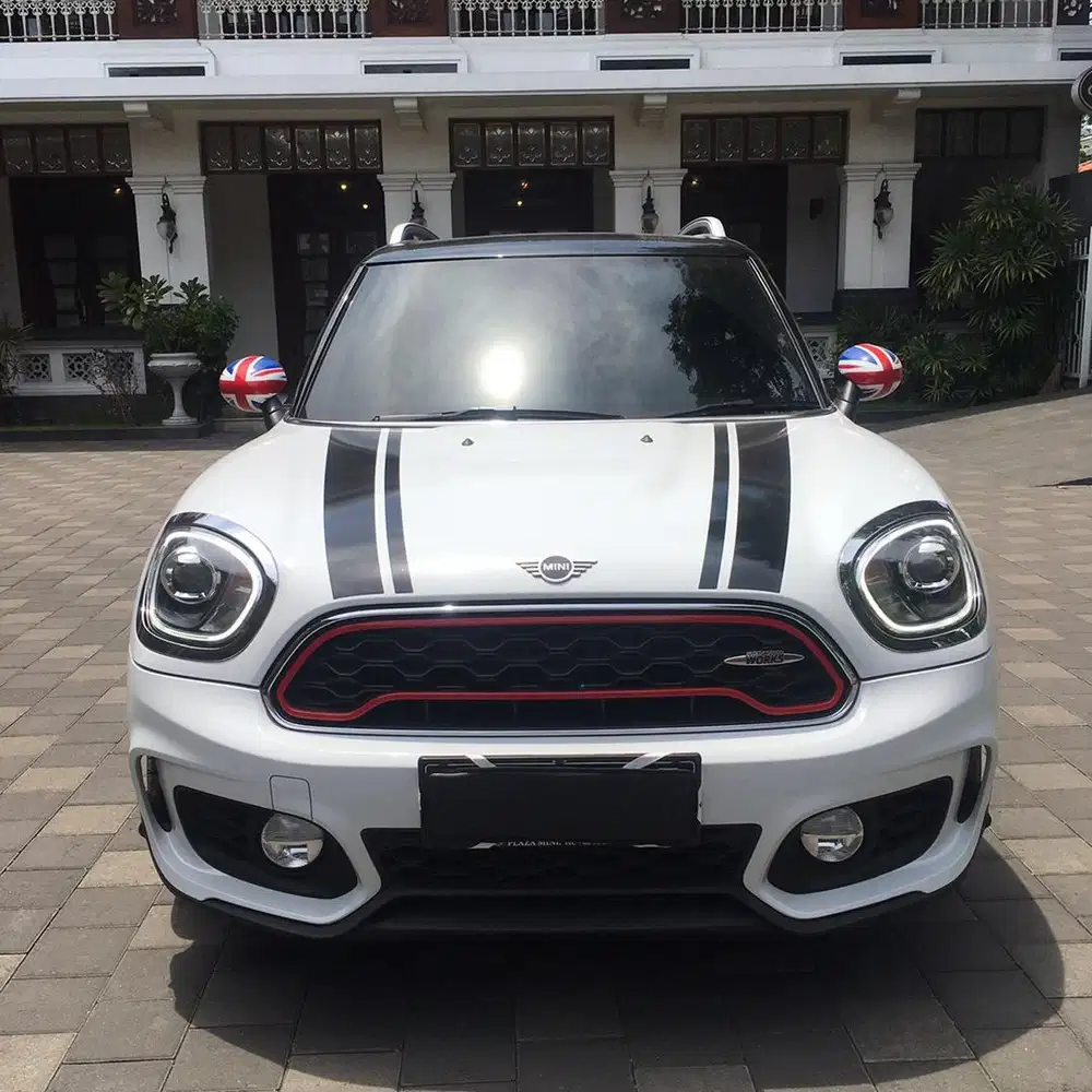 Mini Cooper Countryman S JCW Package 2019