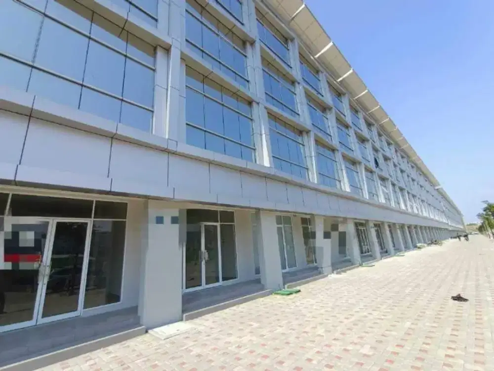 DIJUAL Ruko Golf Island 4.5x15 4 Lantai Lokasi Bagus Ramai