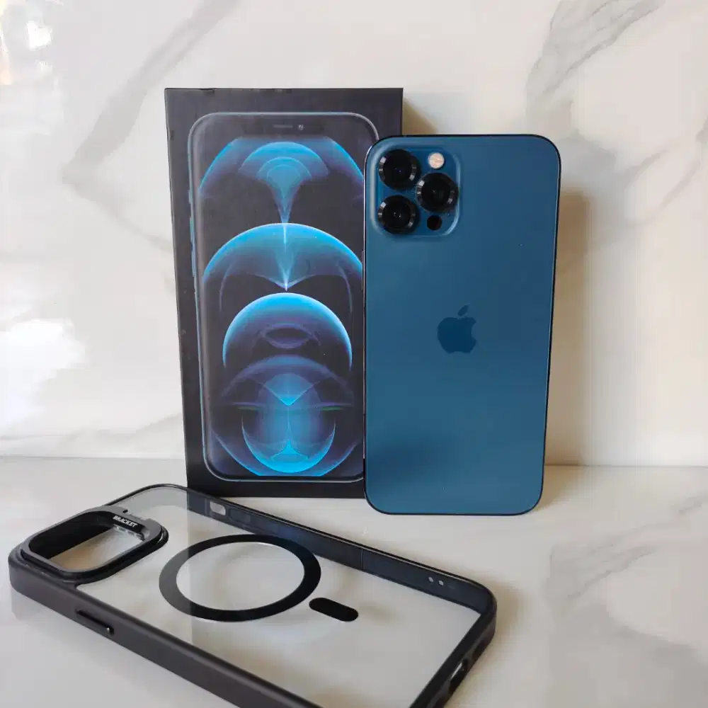 Iphone 12 Promax 256gb indosat only