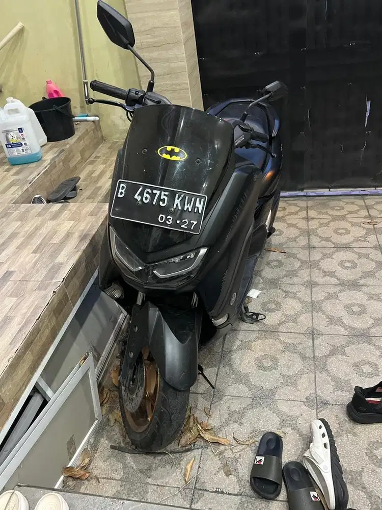 Di jual motor nmax