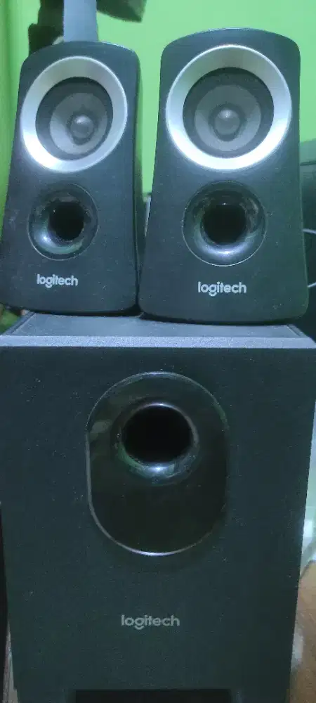 Speaker Logitech z313