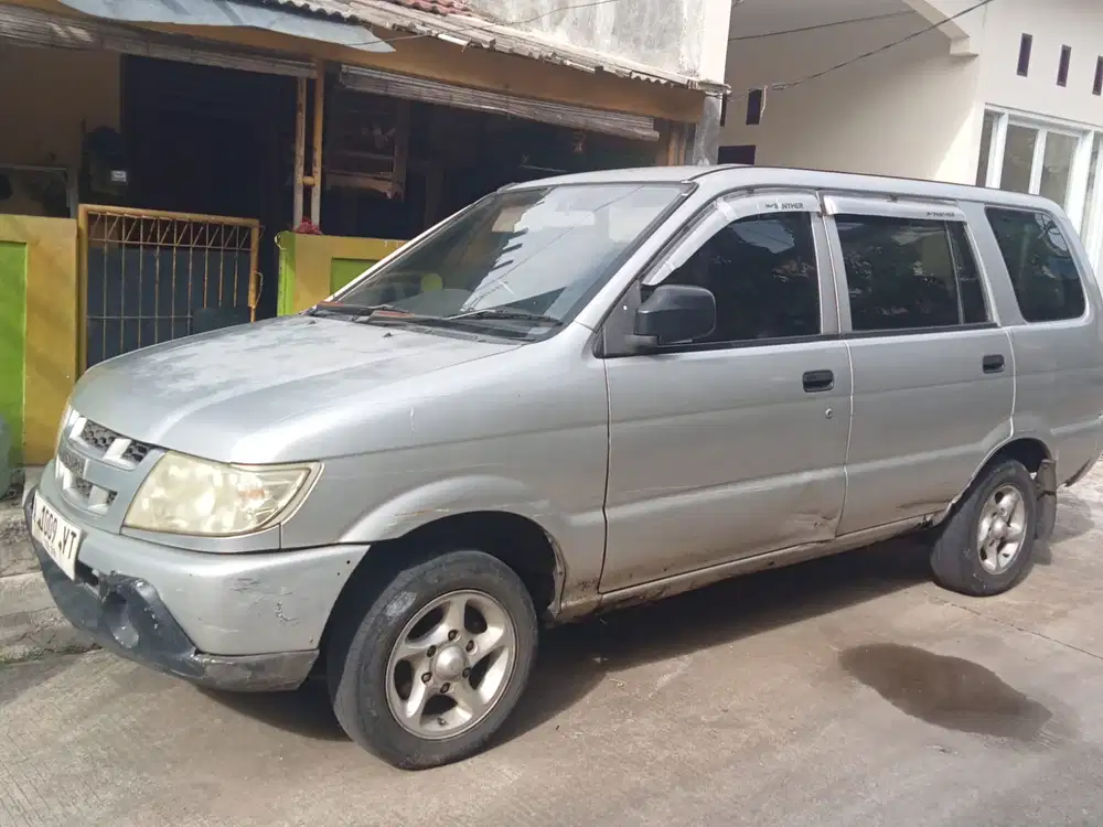 Isuzu Panther 2004 Diesel