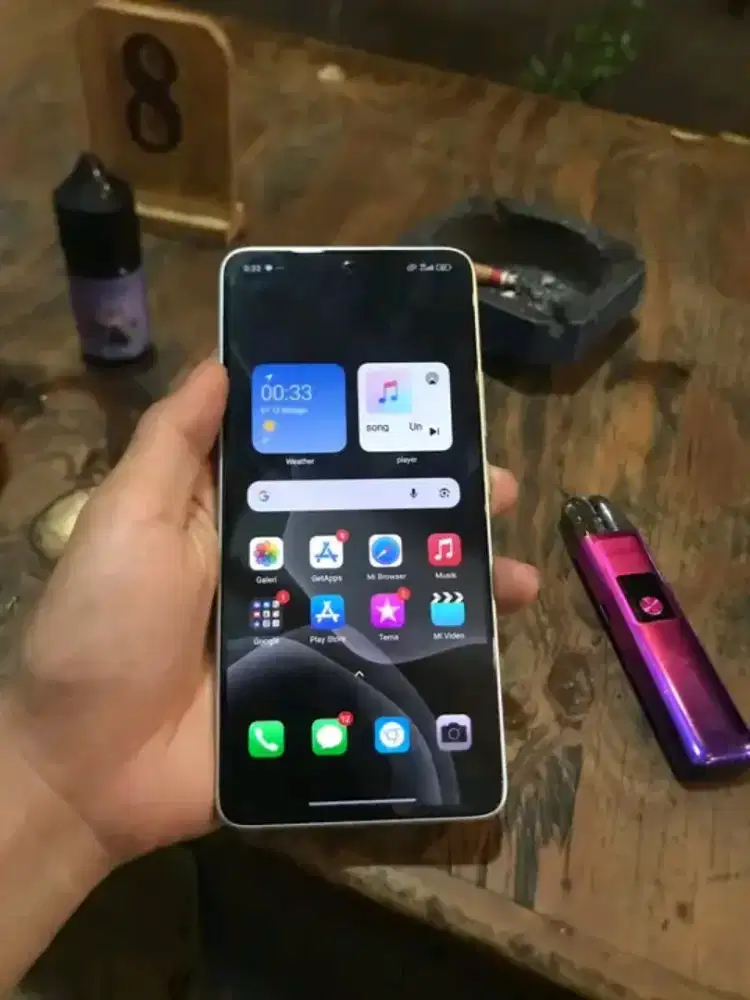 POCO M7 PRO 8/256 SECOND