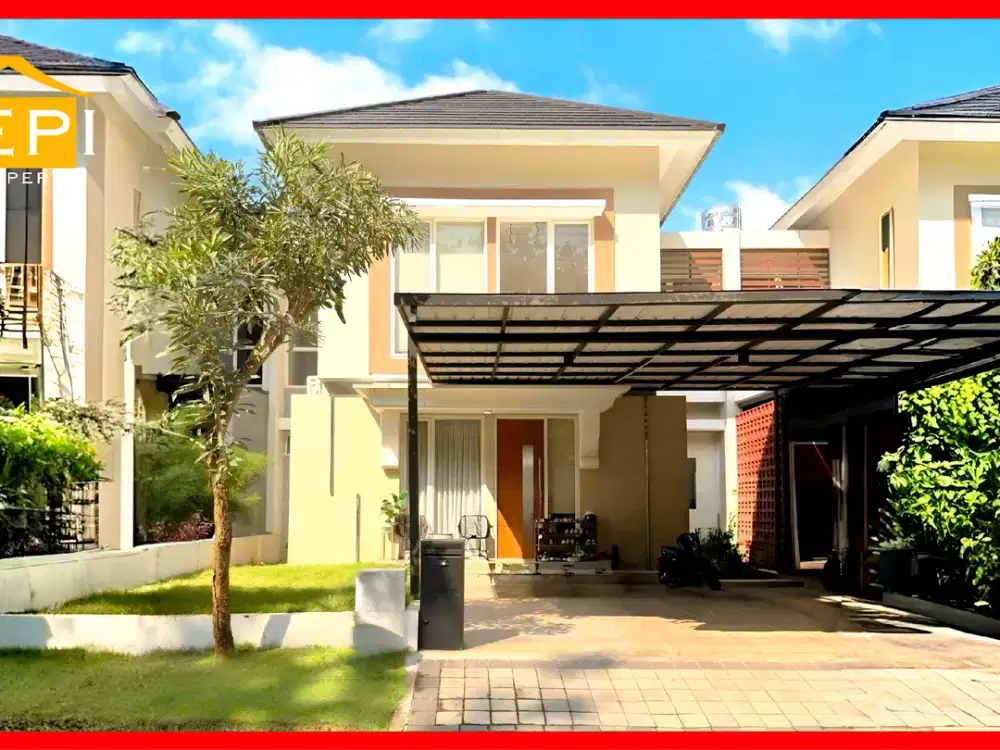 Dijual Rumah di Victoria Valley BSB Semarang