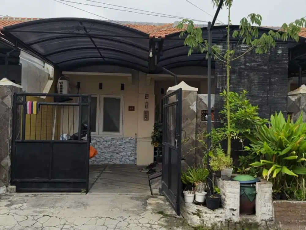 Dijual Rumah Siap Huni Medokan Asri Dekat Kampus UPN