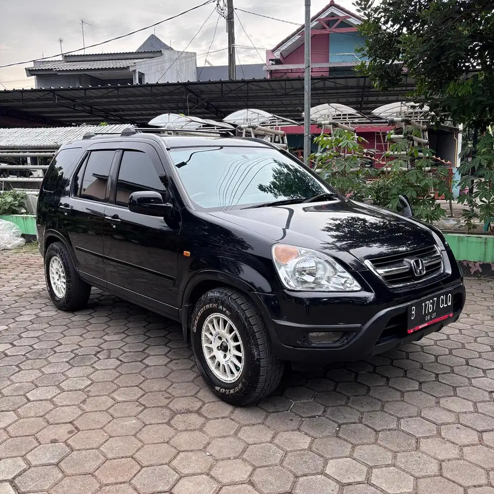 Honda CRV gen 2 2003