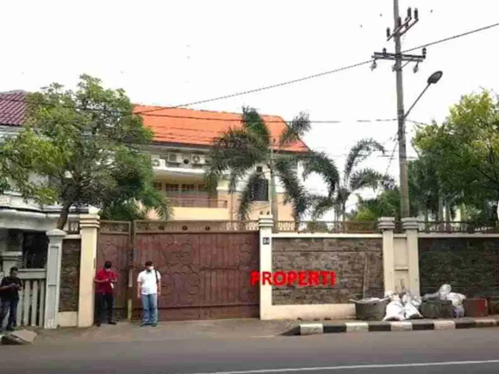Dijual Rumah Jl Joyoboyo, Kel. Sawunggaling, Kec. Wonokromo, Surabaya