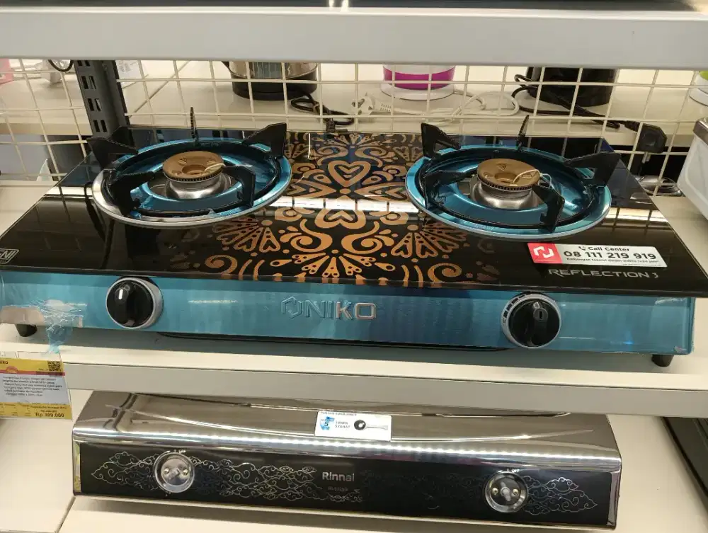 Kompor Gas Niko
