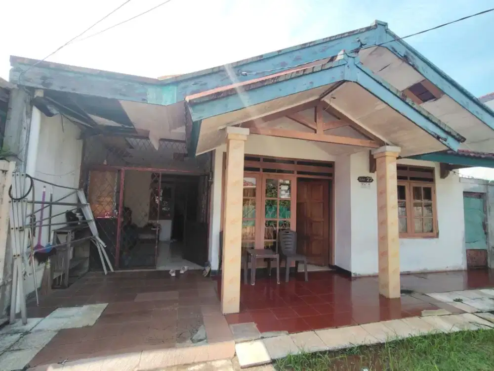 POTENSI KOST! DIJUAL RUMAH STRATEGIS Ciledug | Akses Busway Puri Beta & Tol Ciledug | LT 200M²