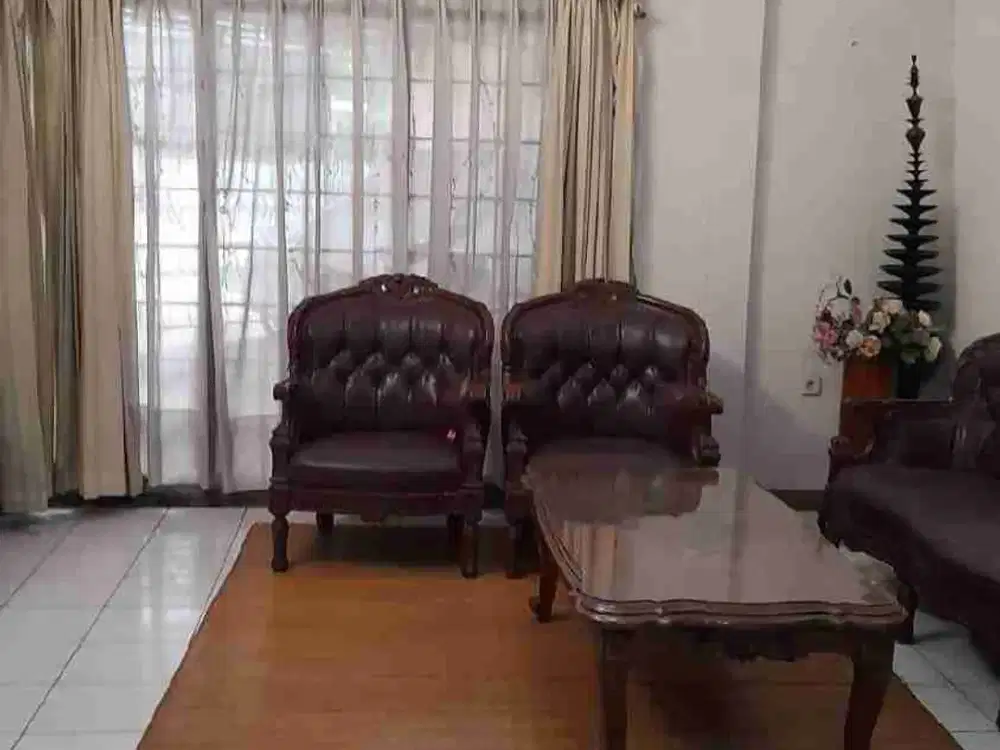 dijual cepat rumah siap huni di turangga bandung