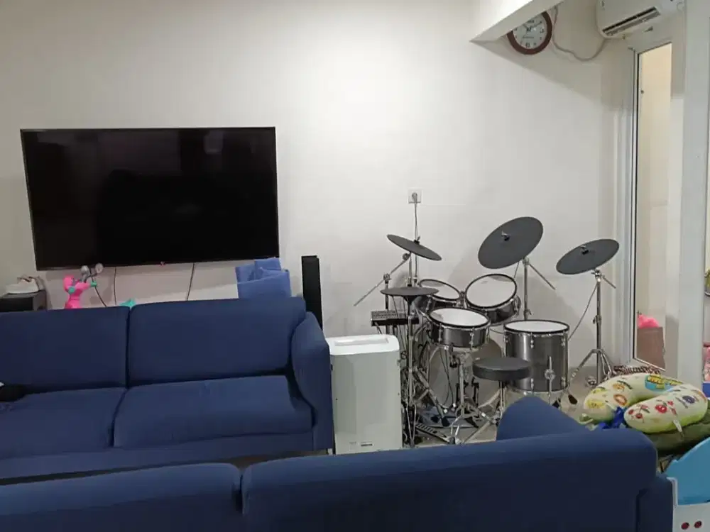 Rumah 2.5 Lantai Latigo Gading Serpong Akses Tol, Fasilitas Lengkap, Investasi Terbaik