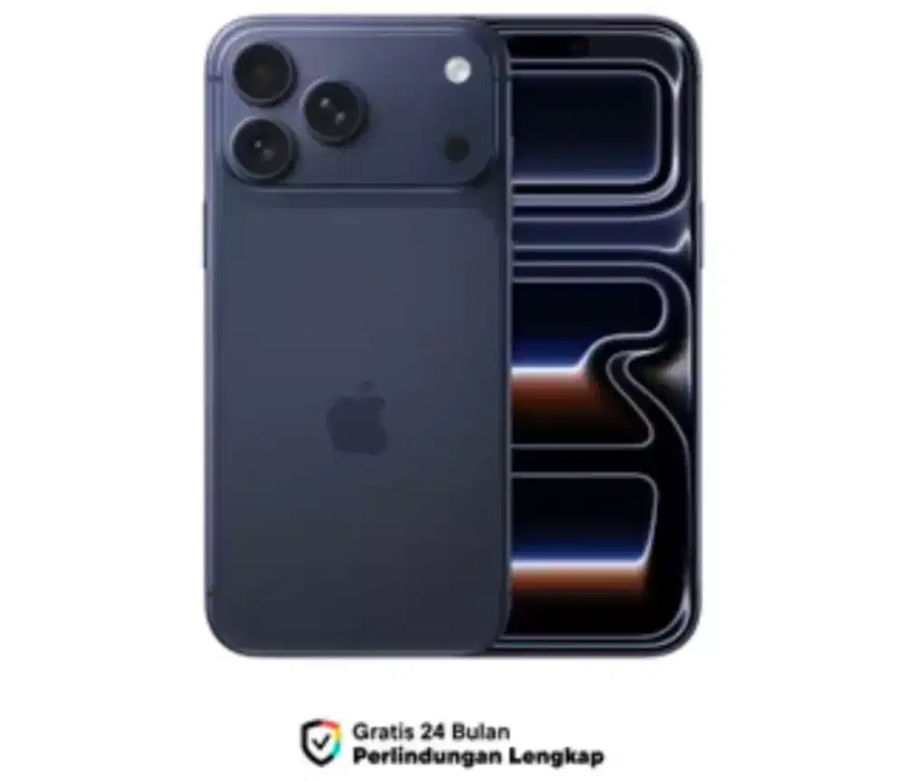 Iphone 17 pro max 512 deep blue