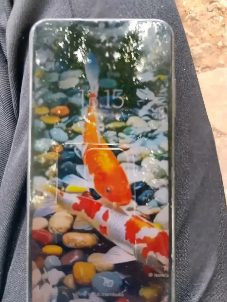 Nubia V70 Design.. Ram8+ 8, sudah NFC.. mulus.. Lengkap..