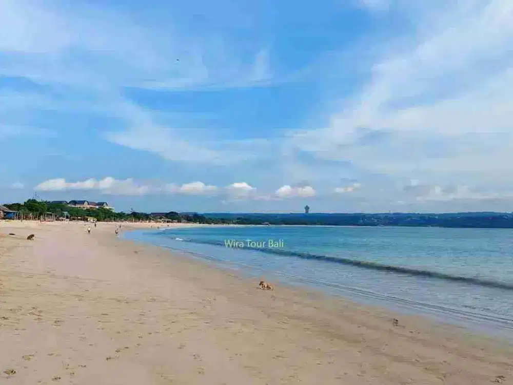 Tanah PREMIUM Pantai Jimbaran Kedonganan