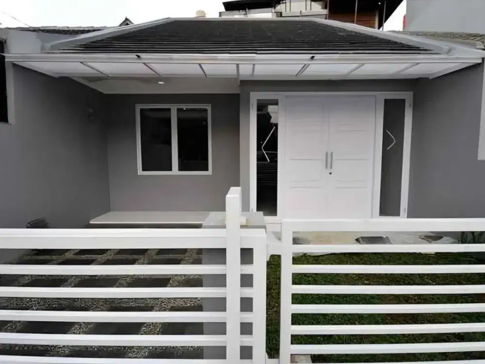 Dijual Rumah Bintaro sektor 4 Terawat