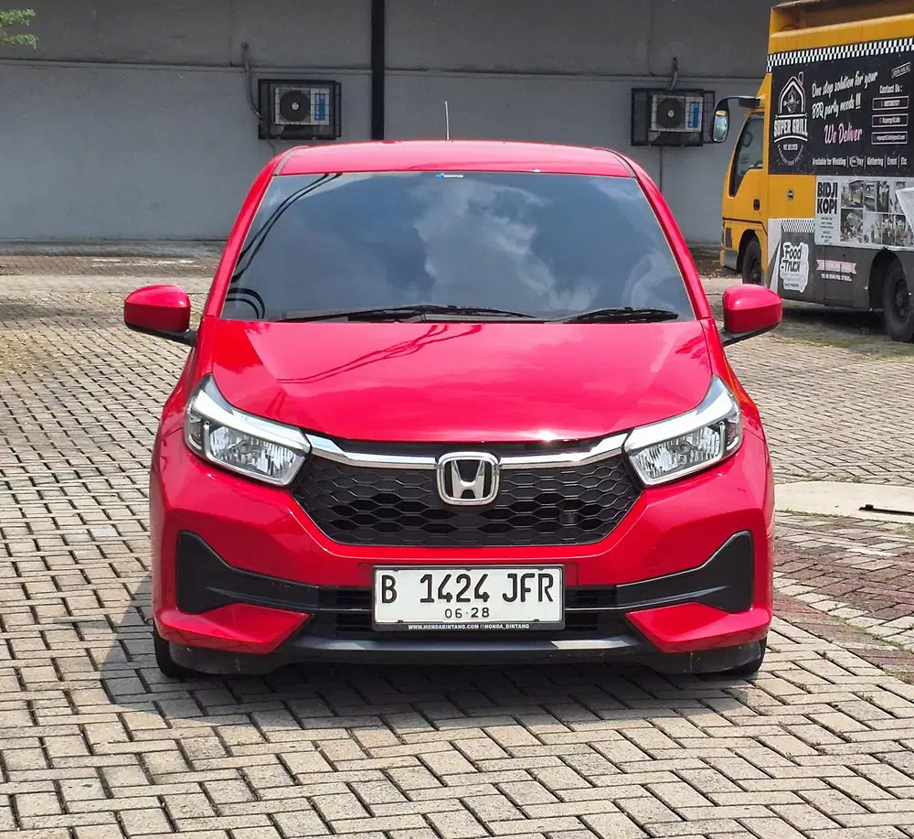 Angsuran 2 JTan Honda New Brio E At 2023