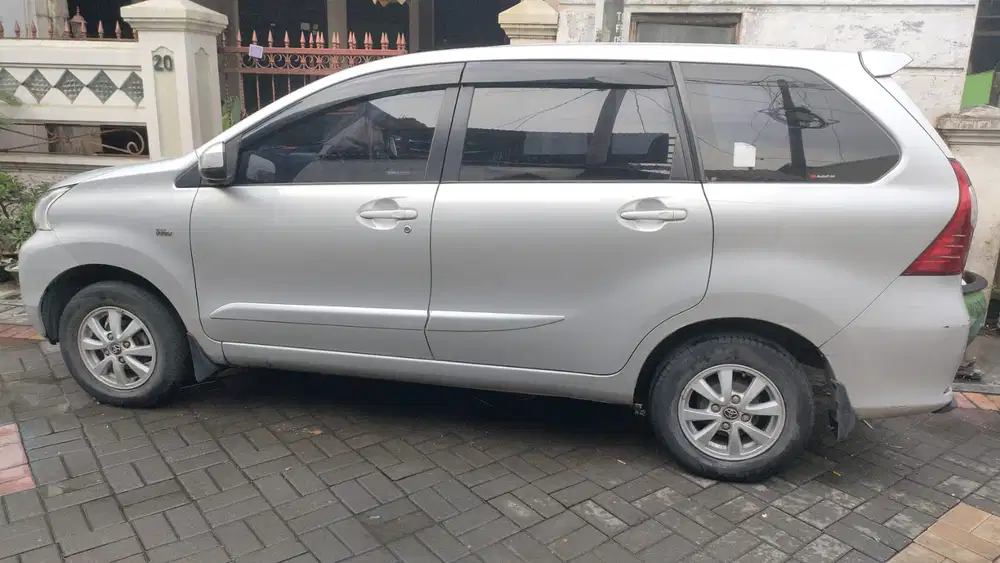Toyota Avanza 2018 Bensin