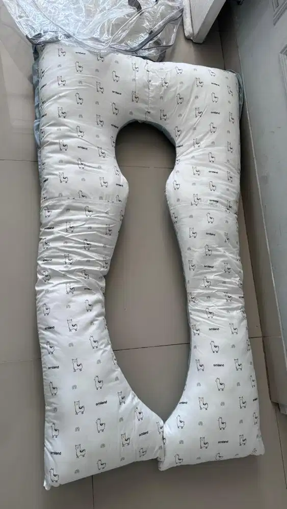 BANTAL IBU HAMIL OMILAND