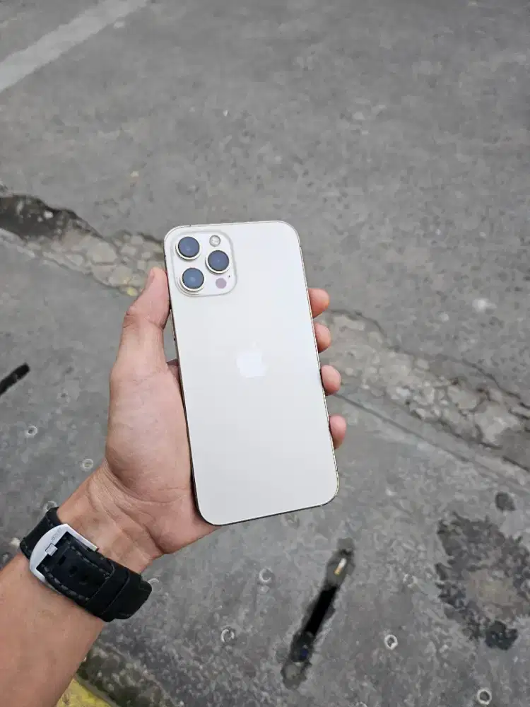 iPhone 12 ProMax 512gb gold, ex inter , All operator & Fullset