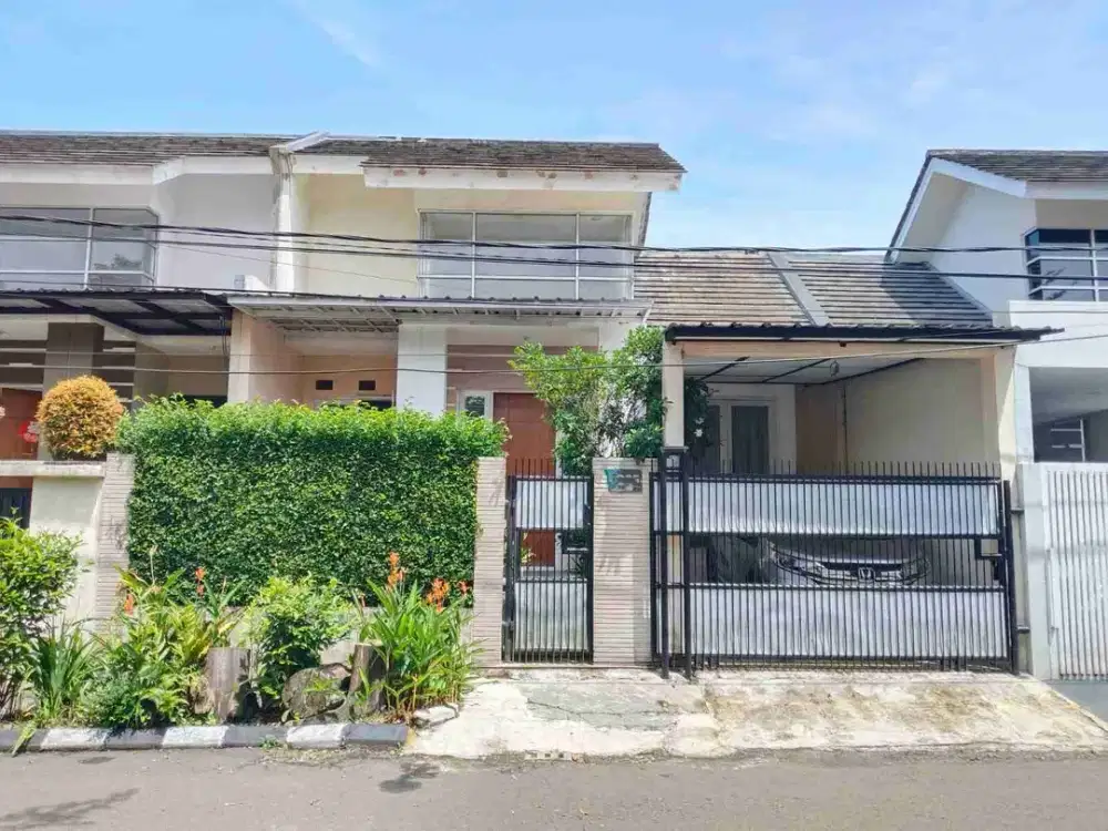 Rumah Di Kebun Raya Residence Kota Bogor