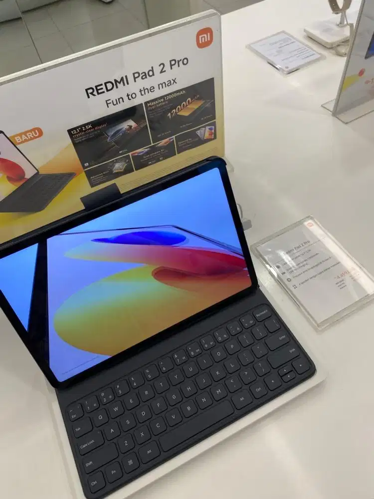 Redmi pad 2pro 8/256