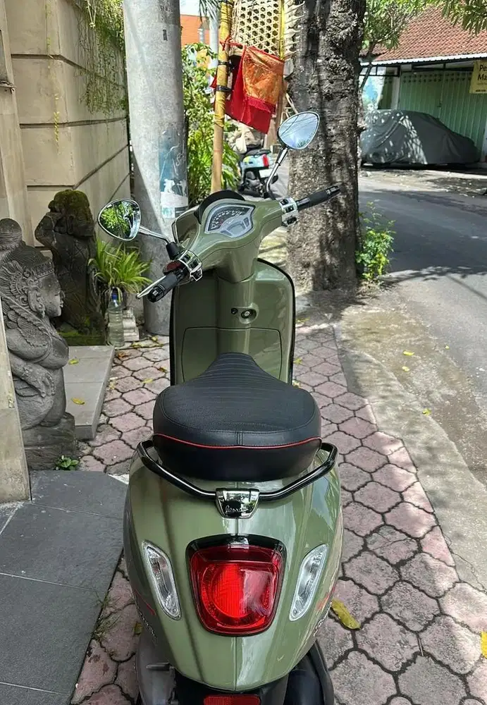 Vespa Matic Sprint 150 i get ABS