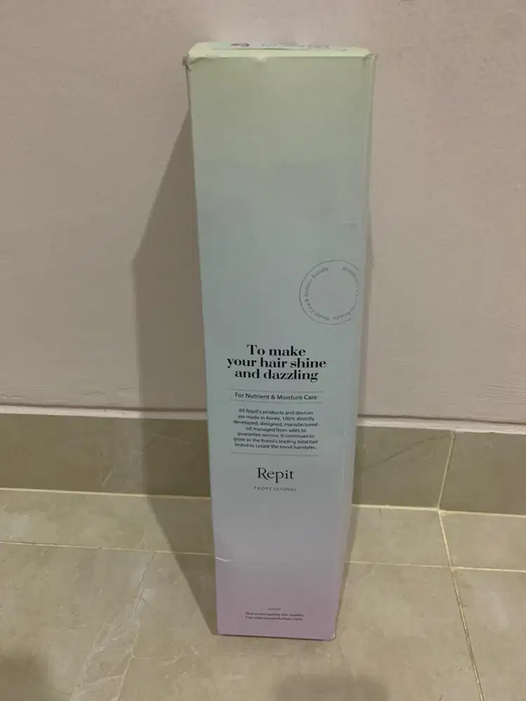 Repit 2 in 1 Brush Catokan Sisir