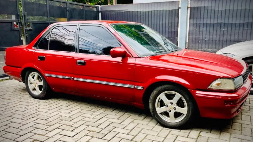 COROLLA TWINCAM 1.6 TERMURAH SE INDONESIA