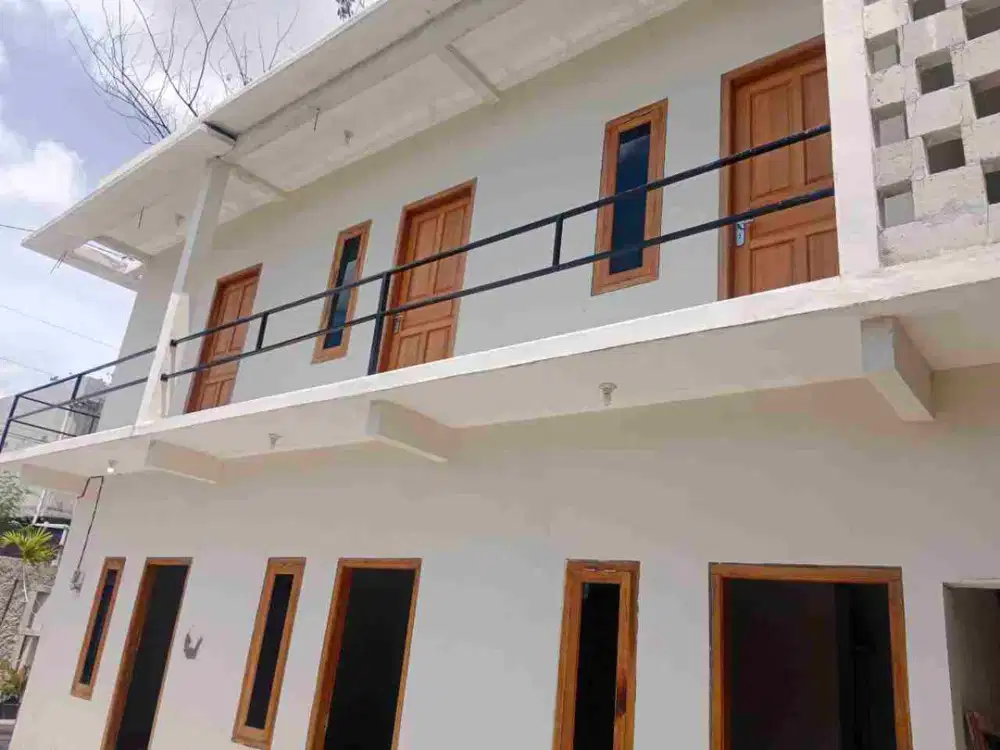 kos baru furnish dekat RSUD ngipang dan kampus