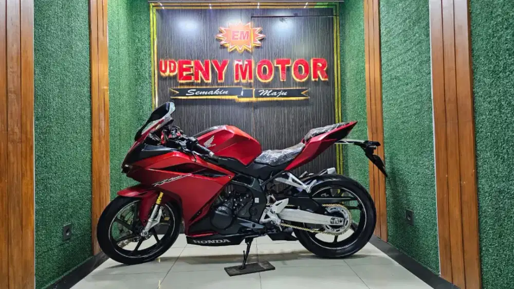 UD ENY MOTOR- HONDA CBR 250 TAHUN 2018