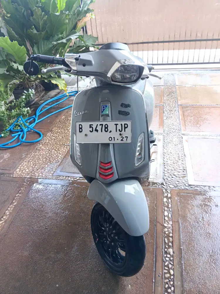 Vespa Sprint 150cc 2021