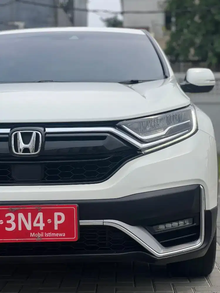 PROMO CRV PRESTIGE SENSING 2021 DP LOW