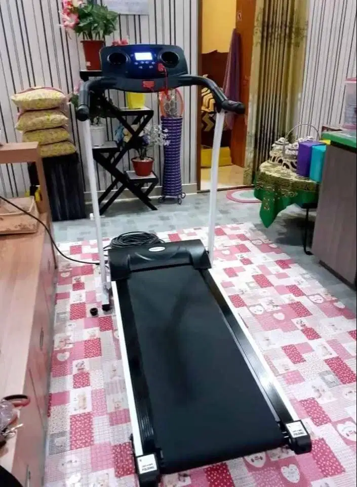 Treadmill Terapi Walking Pad Termurah