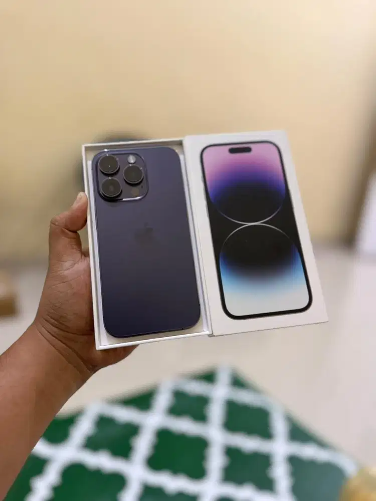iPhone 14 Pro 128gb Inter All Operator