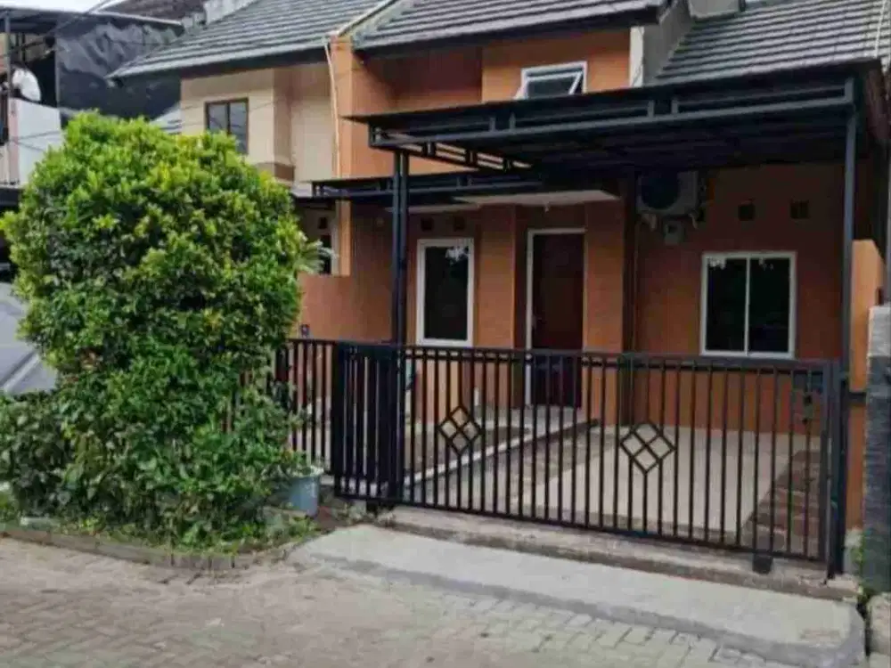 termurah! rumah lux cluster favorit pinus regency harga mendekati njop bandung