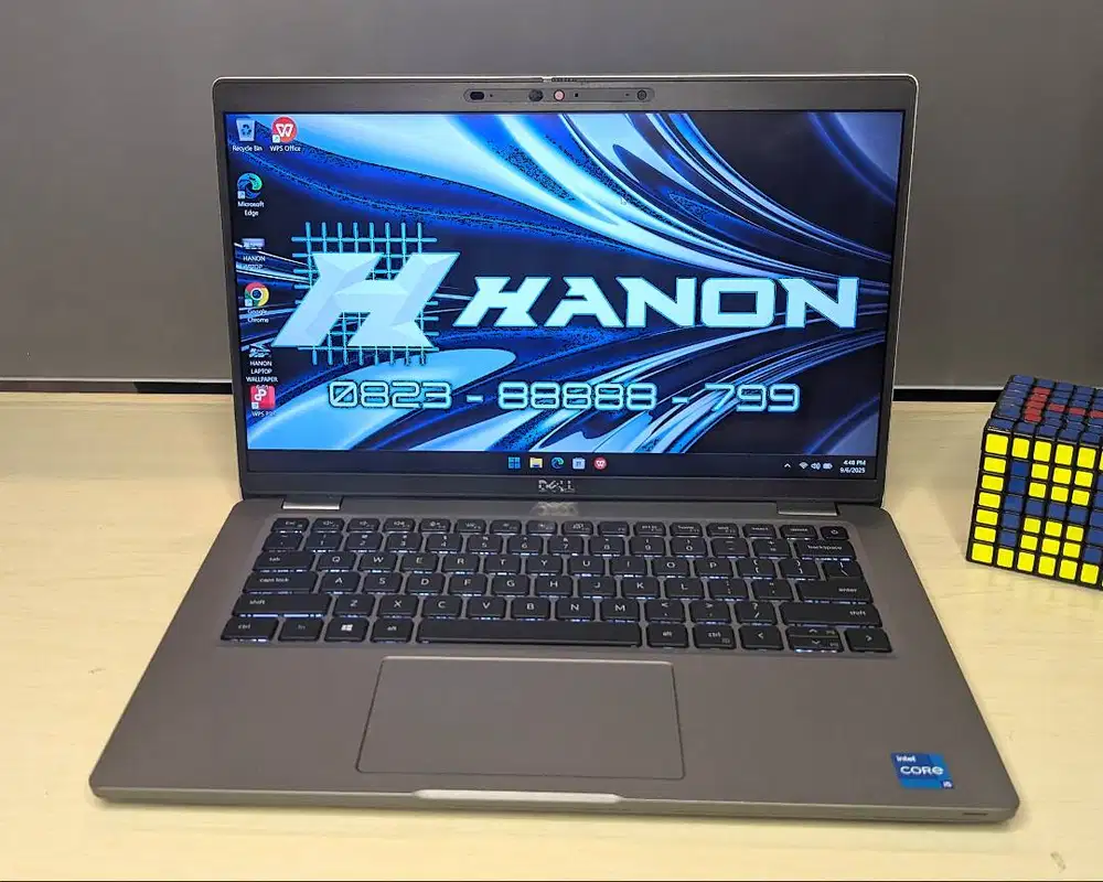 Dell Latitude 5420 Touch (2021) Core i5-1135G7 Gen11 Iris XE 16/256GB