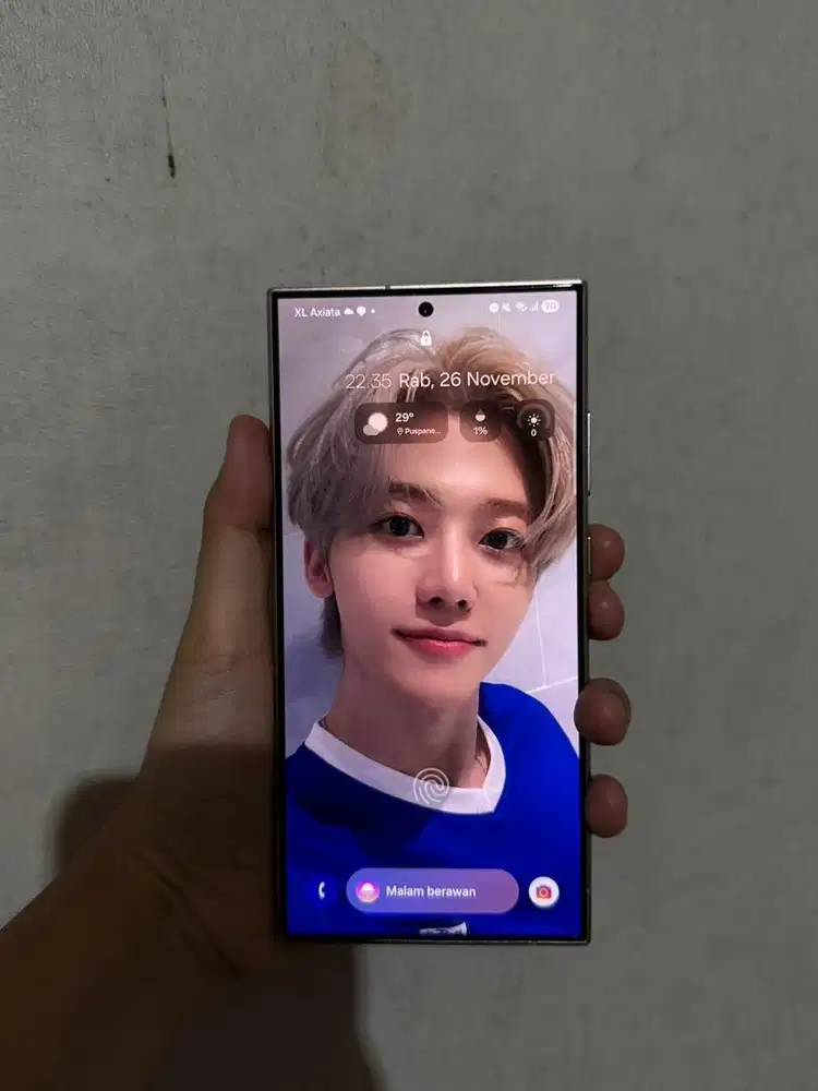 Samsung s24 ultra 256gb