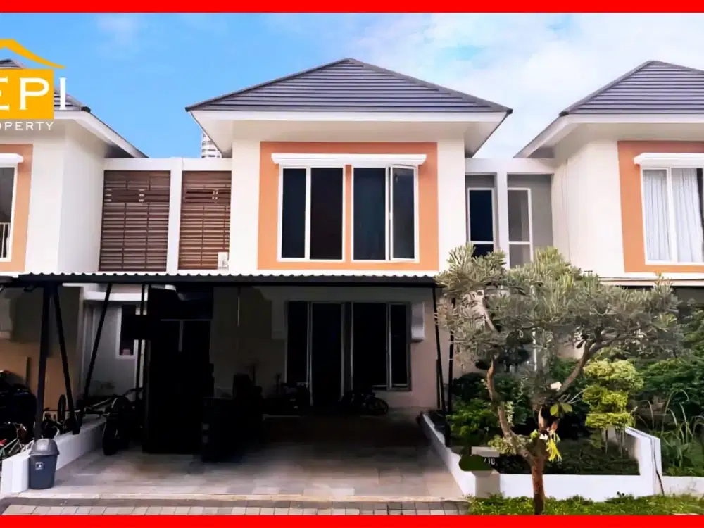 Dijual Rumah di Victoria Valley BSB Semarang