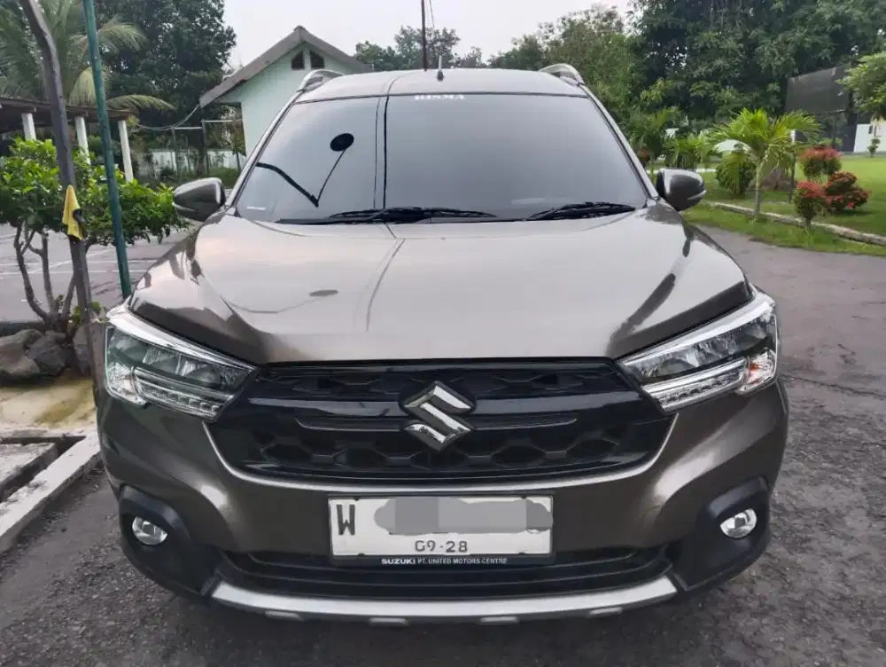 Suzuki XL7 Hybrid 2023