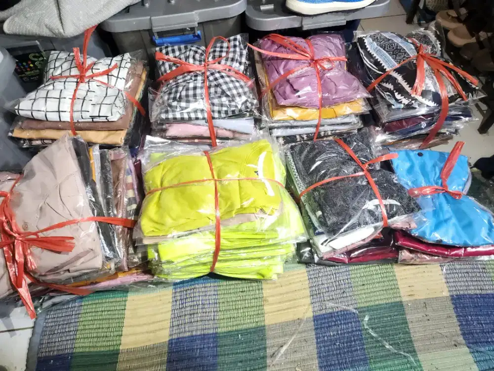 Baju wanita /muslim/kaos/OBRAL Murah!!!