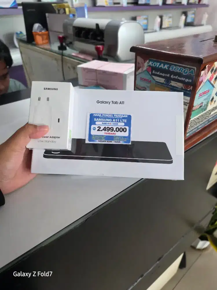 KREDIT TABLET SAMSUNG 4G