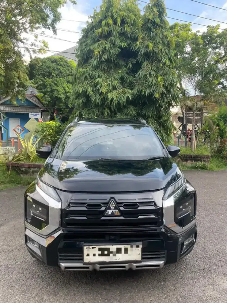 Dijual Santai Xpander cross cvt