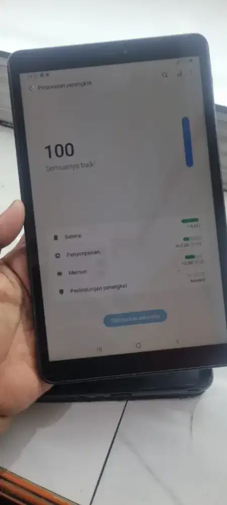 Samsung Tab A With Spen