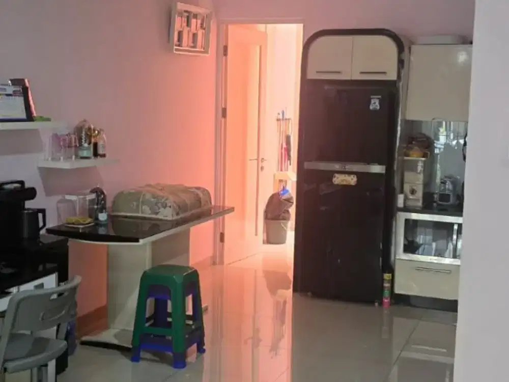 Dijual Rumah Siap huni 2 lantai di golf lake residence