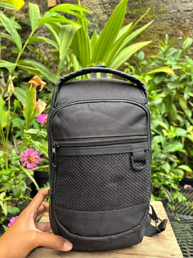 Crossbody Marcopolo | CB Pria Murce | WB Murce Pria | Crossbody Pria