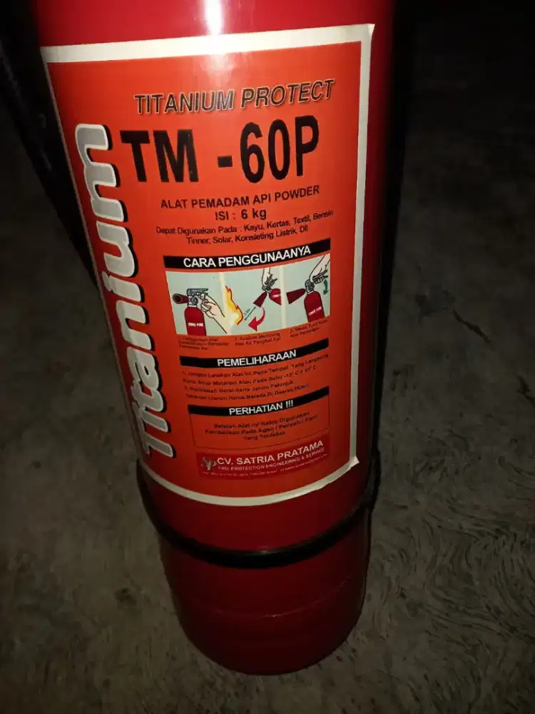 Titanium Protect TM - 60P - 6KG