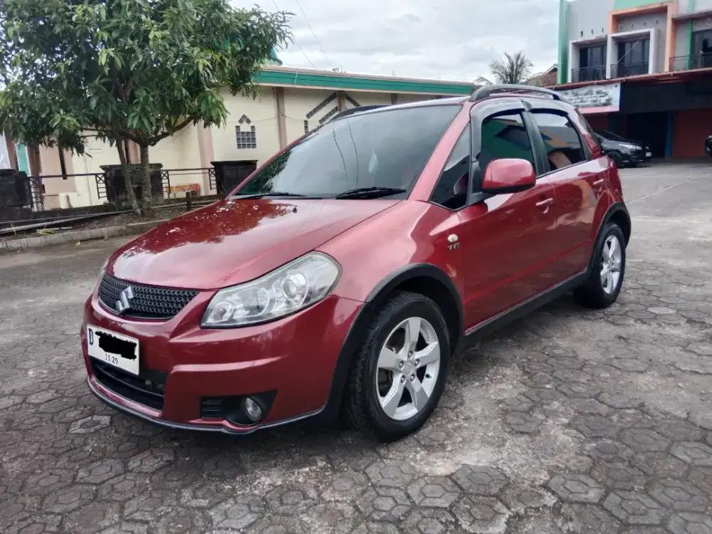 Suzuki SX4 X OVER